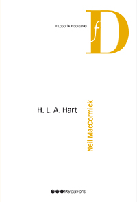 Portada del libro H. L. A. Hart